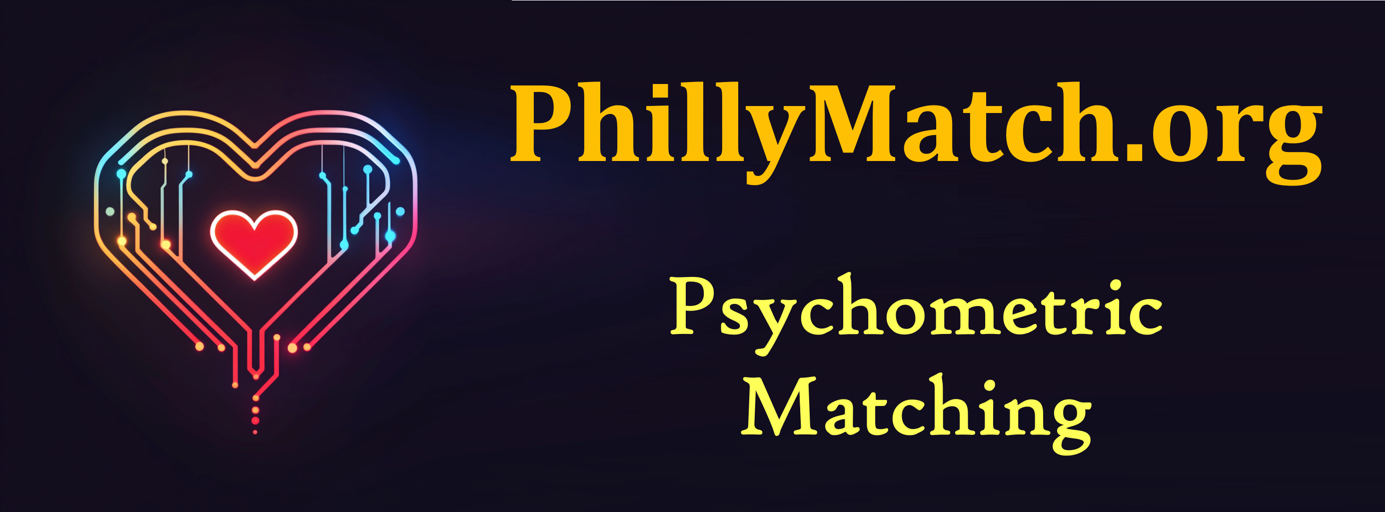 PhillyMatch | Psychometric Matching